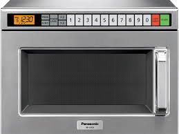 Panasonic NE-12523 Heavy Duty Microwave