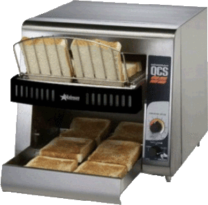 Star Mfg. QCS1-350 Conveyor Toaster