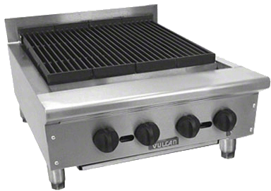 Vulcan VACB25 Charbroiler