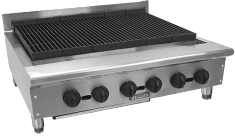 Vulcan VACB36 Charbroiler