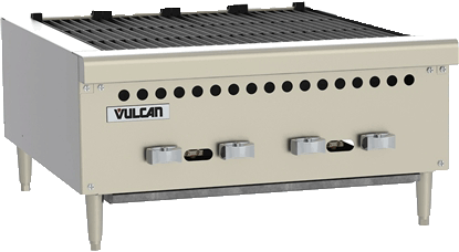 Vulcan VCRB25 Charbroiler