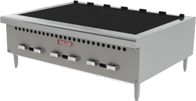 Vulcan VCRB36 Charbroiler