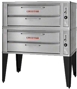 Blodgett Deck Oven 981 Double