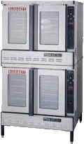 Blodgett Model DFG100 Double Full-Size Gas Convection Oven