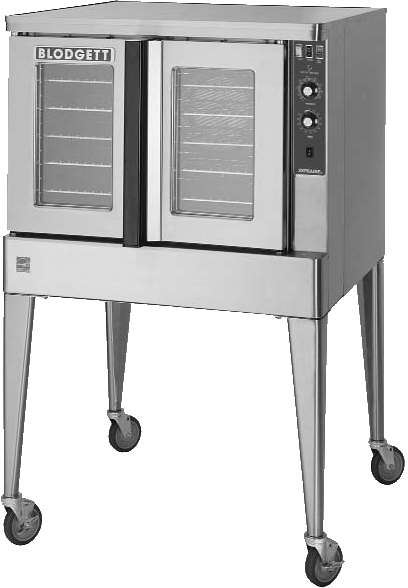 Blodgett Model ZEPHAIRE-E PLUS Single Full-Size Electric Convection Oven
