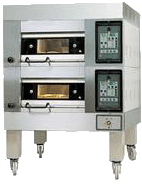 Doyon Artisan Stone Double Deck Oven 2T-2