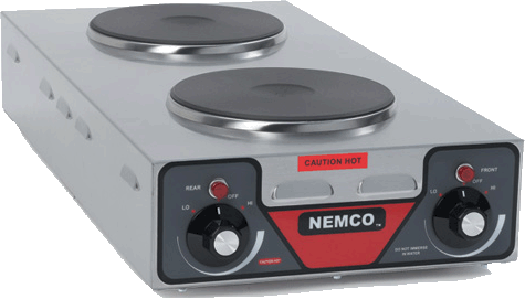 Nemco 6310-3 Countertop Hot Plate