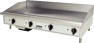 Toastmaster TMGE Pro Series Electric Griddles