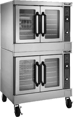 VC44ED Series – Double Deck Electric Convection Oven
