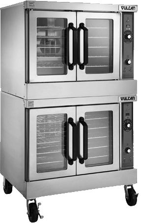VC44GD Series – Double Deck Gas Convection Oven