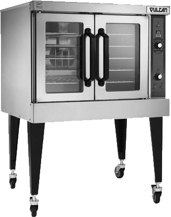 VC4G Series – Single Deck Gas Convection Oven