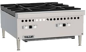 Vulcan VCRH24 24″ wide Gas Hotplate